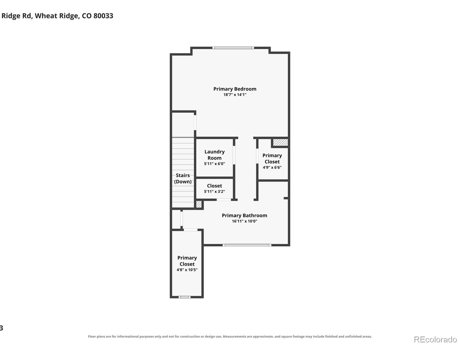 12245 Ridge Road Wheat Ridge, CO 80033 - Photo 36 of 37