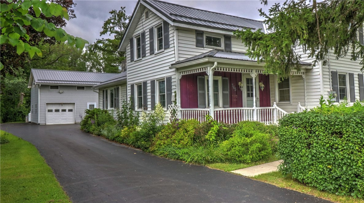 765 Poplar Ridge Road Ledyard, NY 13026 - Photo 1 of 1 Gallery Image 1