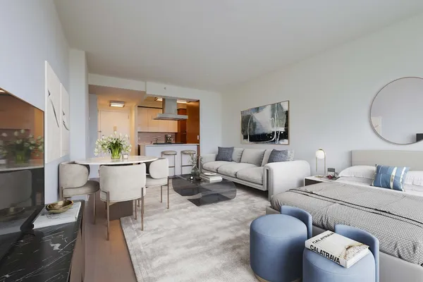$4,650 | 450 West 42nd Street, Unit 36J | Hell's Kitchen