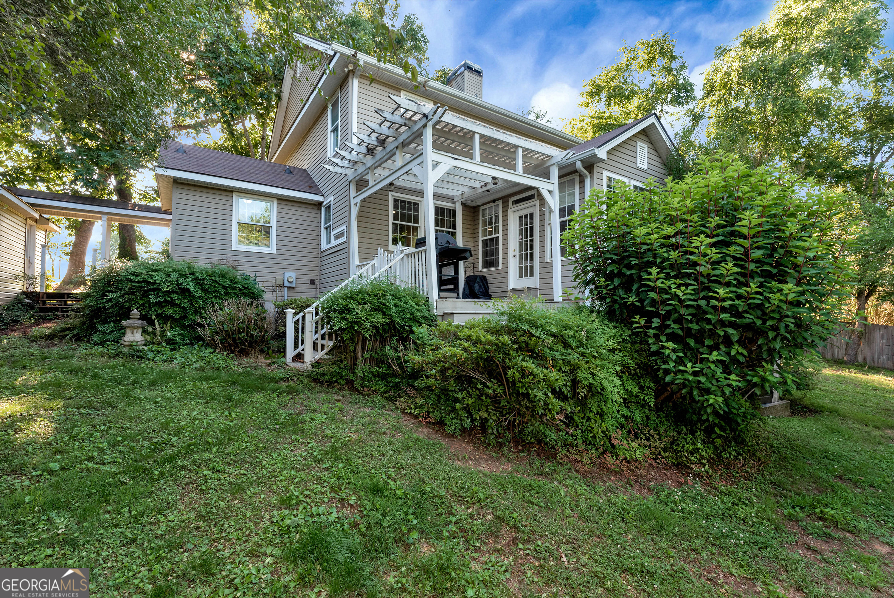 5626 Ransom Free Road Clermont, GA 30527 - Photo 34 of 47