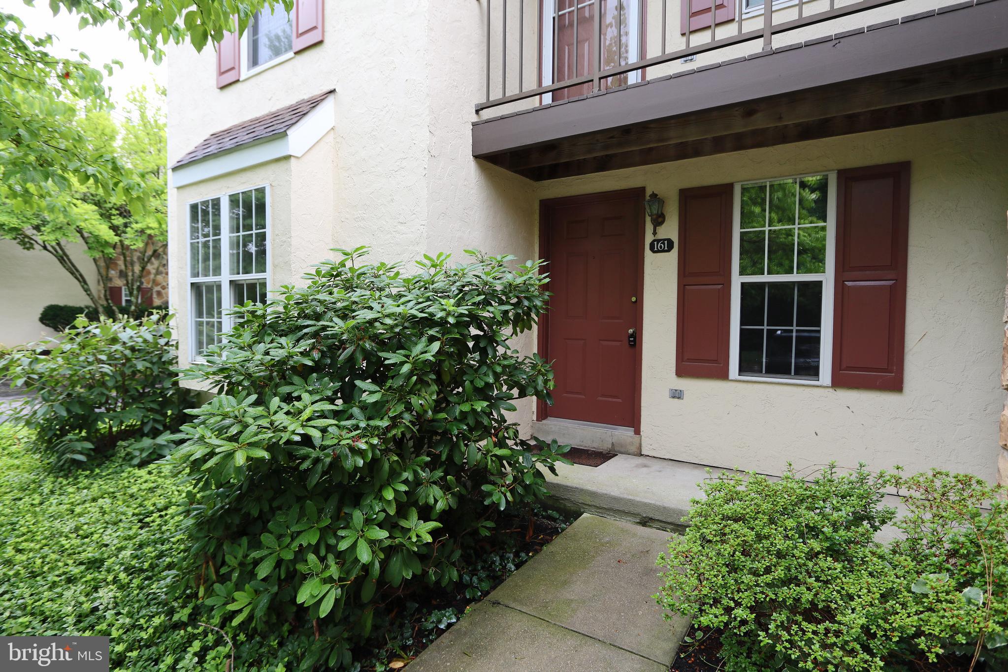 161 Valley Stream Lane Chesterbrook, PA 19087 - Photo 2 of 28 Front of Home