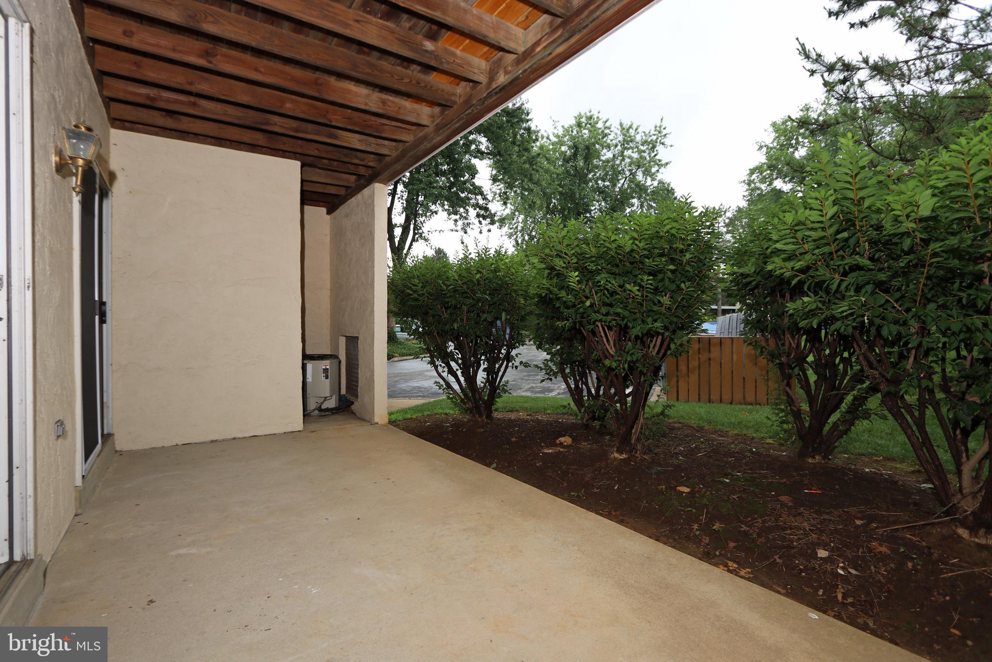 161 Valley Stream Lane Chesterbrook, PA 19087 - Photo 23 of 28 Back Porch