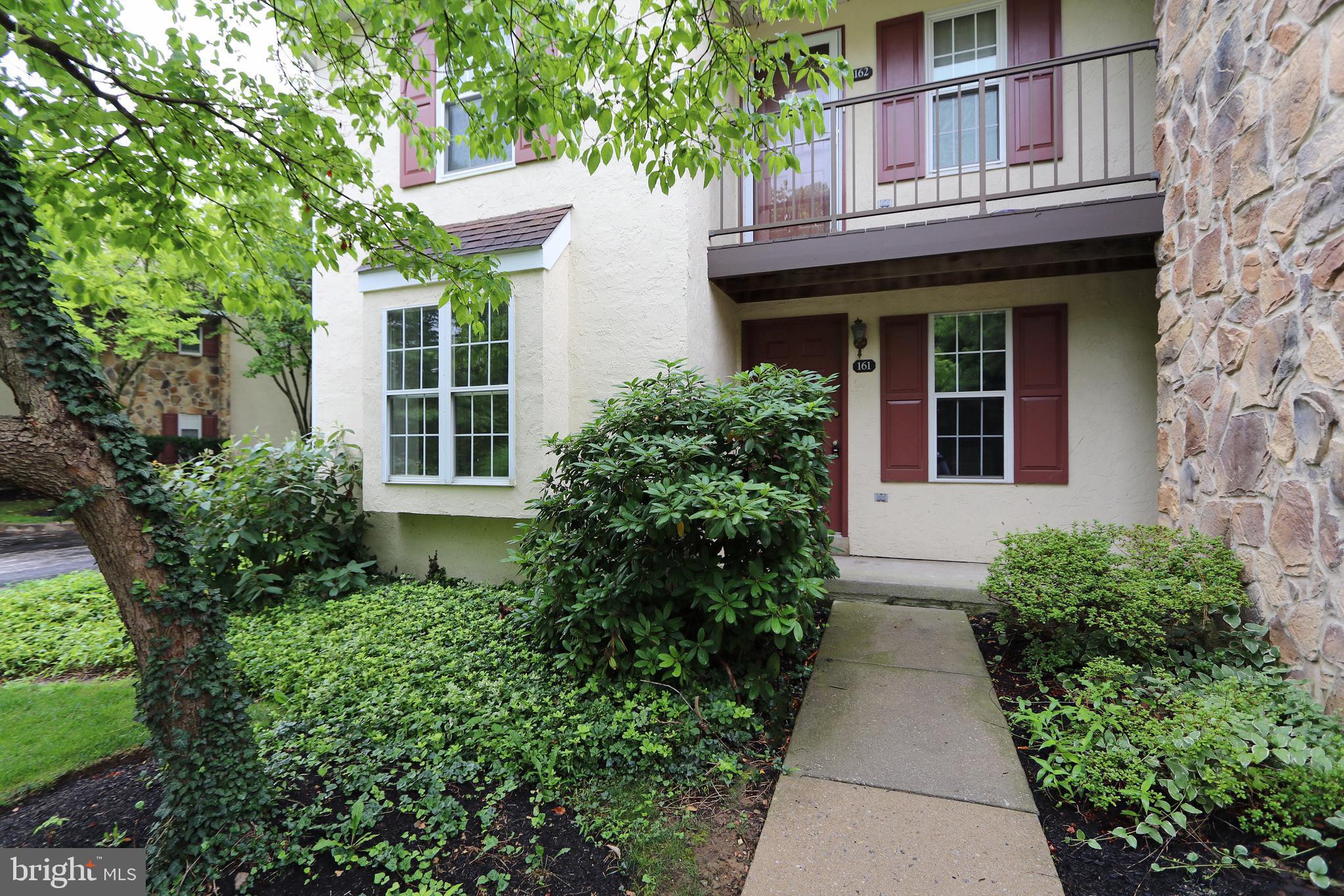 161 Valley Stream Lane Chesterbrook, PA 19087 - Photo 25 of 28 Front of Home