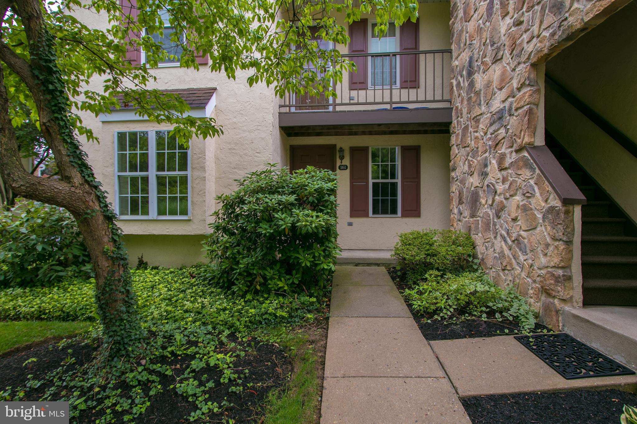 161 Valley Stream Lane Chesterbrook, PA 19087 - Photo 26 of 28 Front of Home