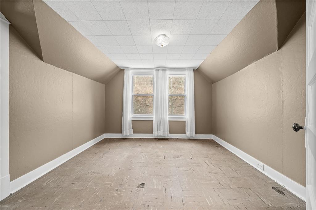 1341 Scrubgrass Road Carnegie, PA 15106 - Photo 16 of 21 an empty room with windows