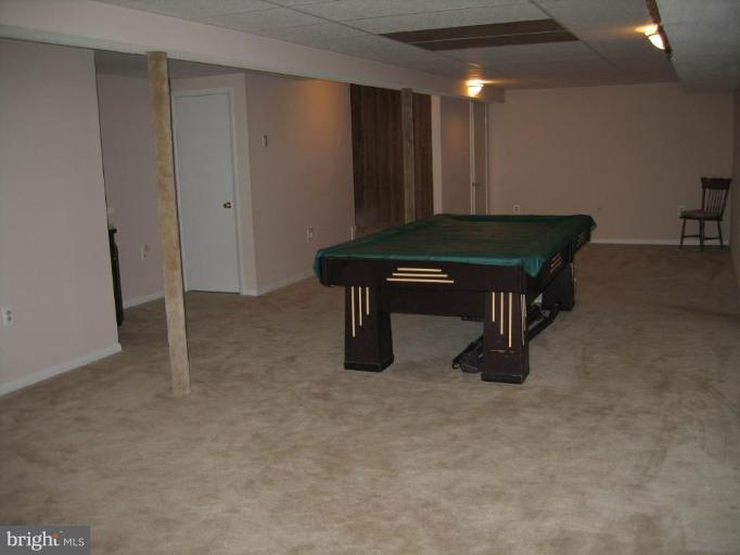 15006 Rolling Ridge Road Haymarket, VA 20169 - Photo 16 of 22 Enormous Recreation Room in Basement
