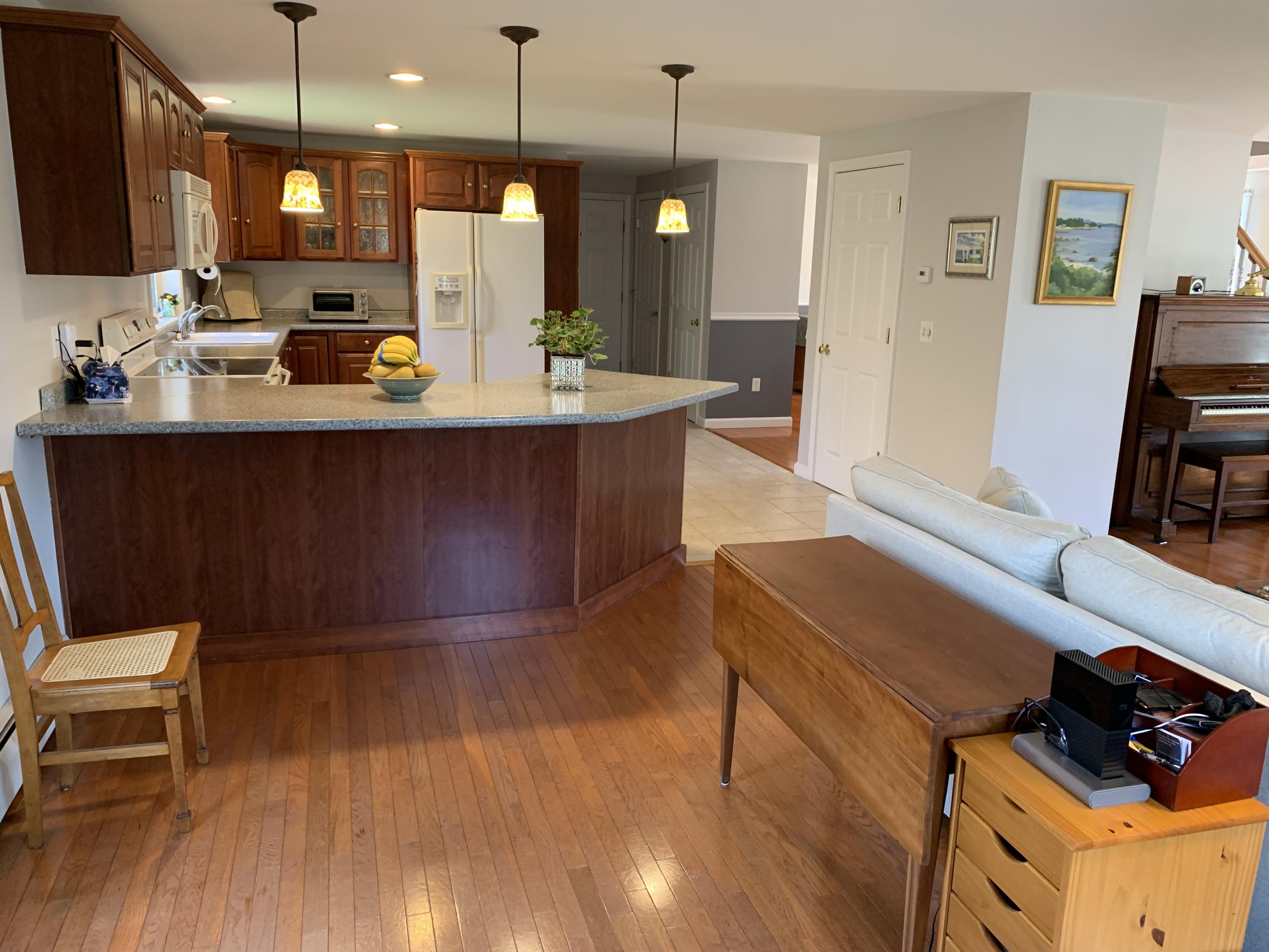 366 Portland Road Buxton, ME 04093 - Photo 7 of 17 Kitchen