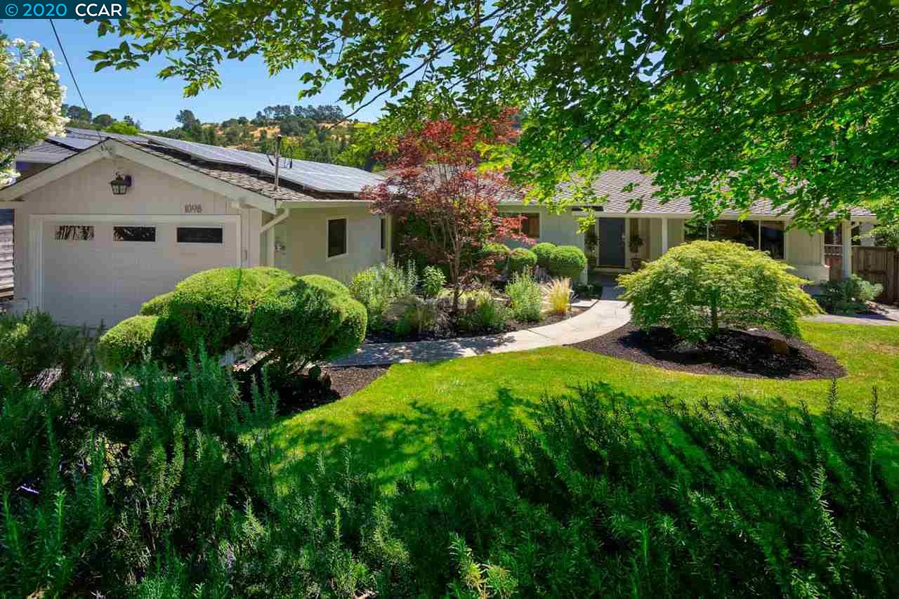 1098 Upper Happy Valley Road Lafayette, CA 94549 - Photo 1 of 1 Gallery Image 1