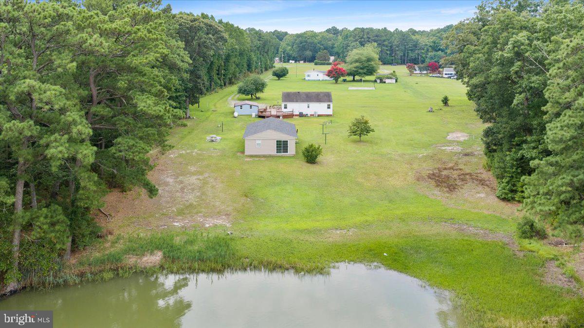 141 Raintree Lane Reedville, VA 22539 - Photo 28 of 86 Serene countryside retreat with pond.