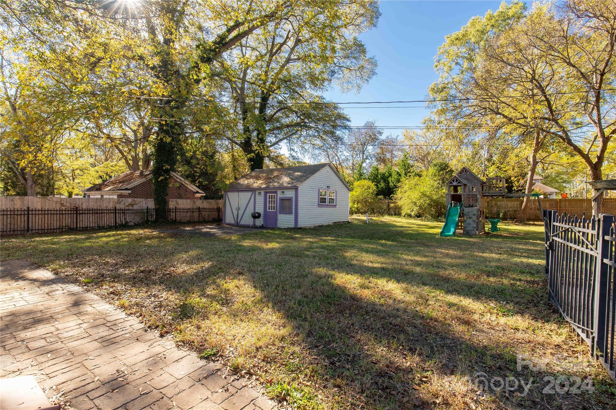307 Kings Mountain Street Clover, SC 29710 - Photo 37 of 45
