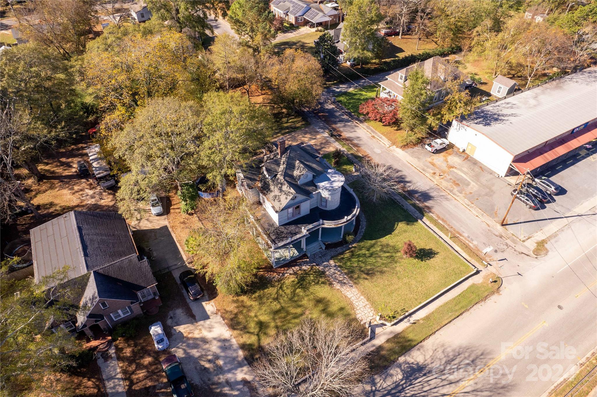 307 Kings Mountain Street Clover, SC 29710 - Photo 42 of 45