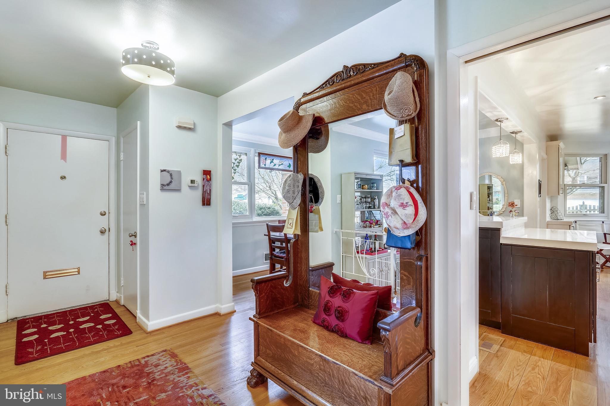 9115 Brierly Road Chevy Chase, MD 20815 - Photo 2 of 51