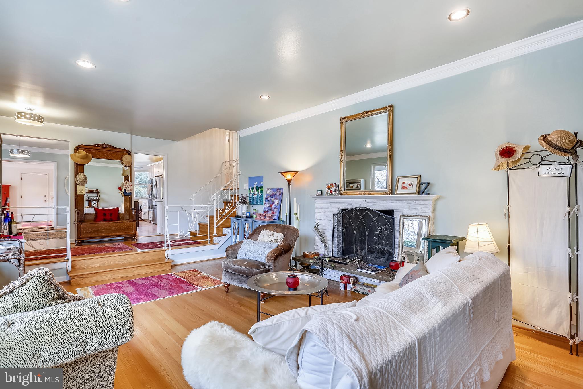 9115 Brierly Road Chevy Chase, MD 20815 - Photo 5 of 51