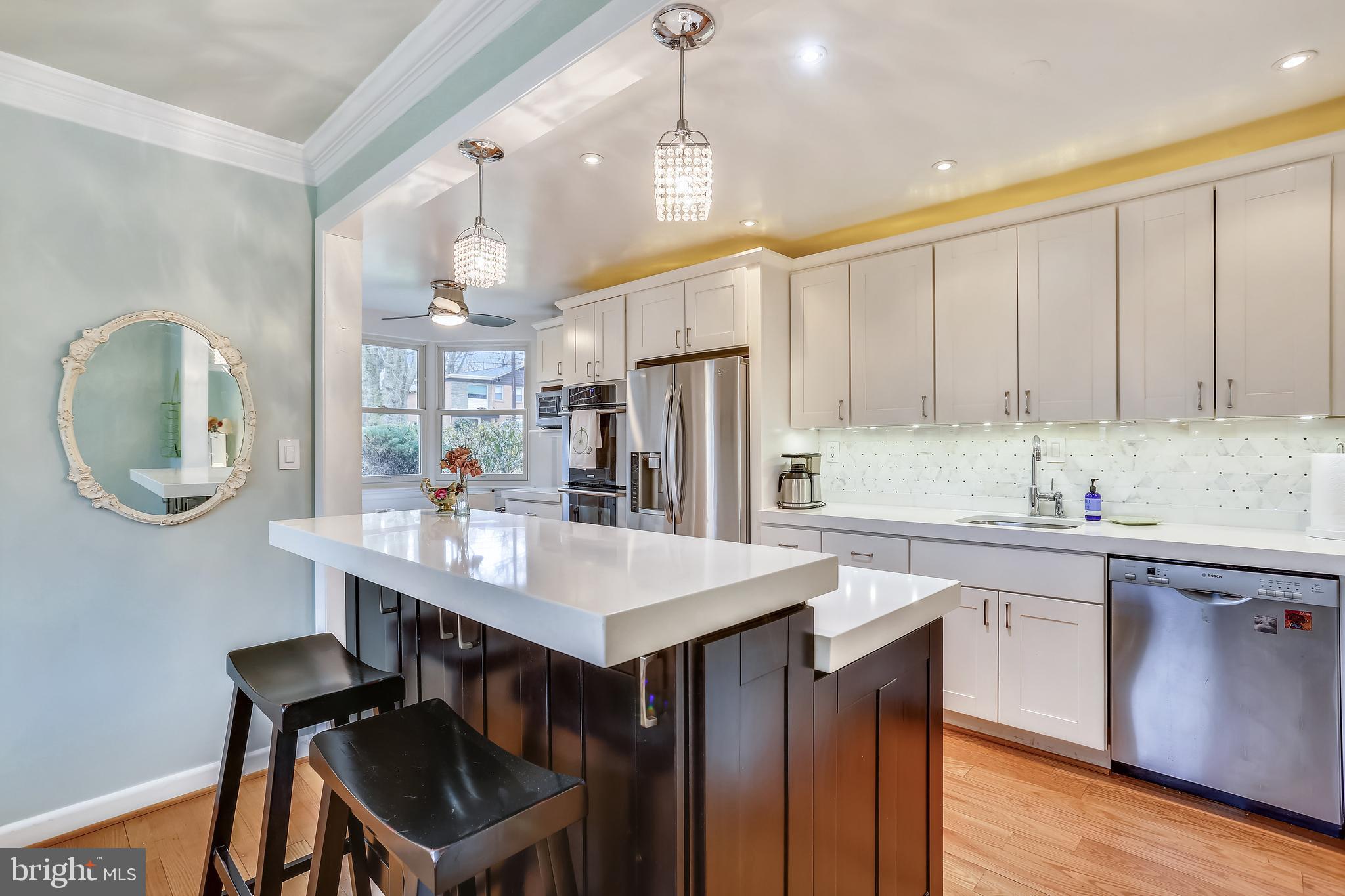 9115 Brierly Road Chevy Chase, MD 20815 - Photo 8 of 51