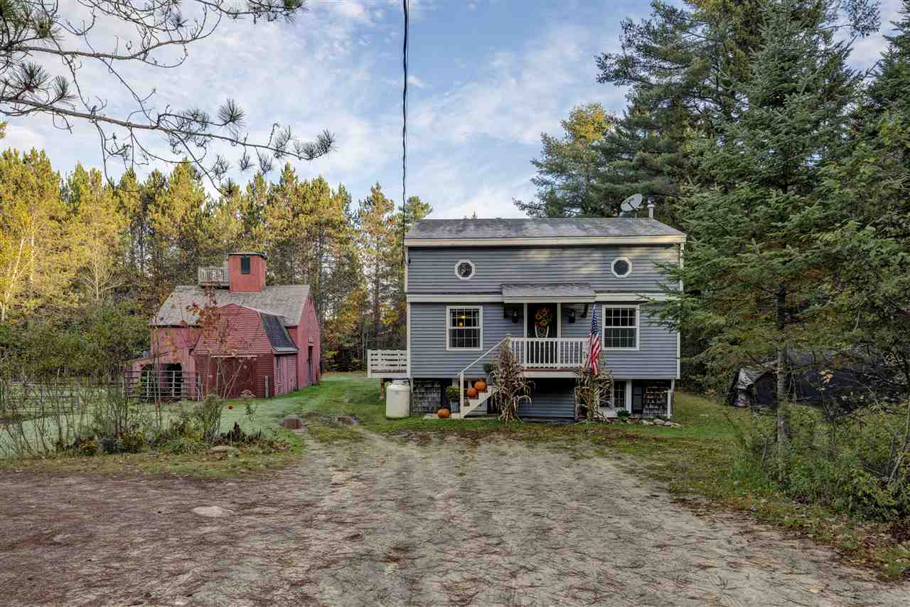 182 Sanborn Hill Road Springfield, NH 03284 - Photo 1 of 24 Gallery Image 1
