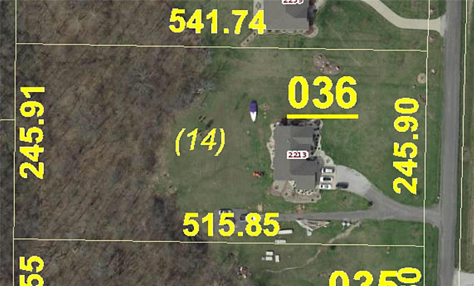 2213 Steinkoenig School Road Highland, IL 62249 - Photo 47 of 47 Gallery Image 47