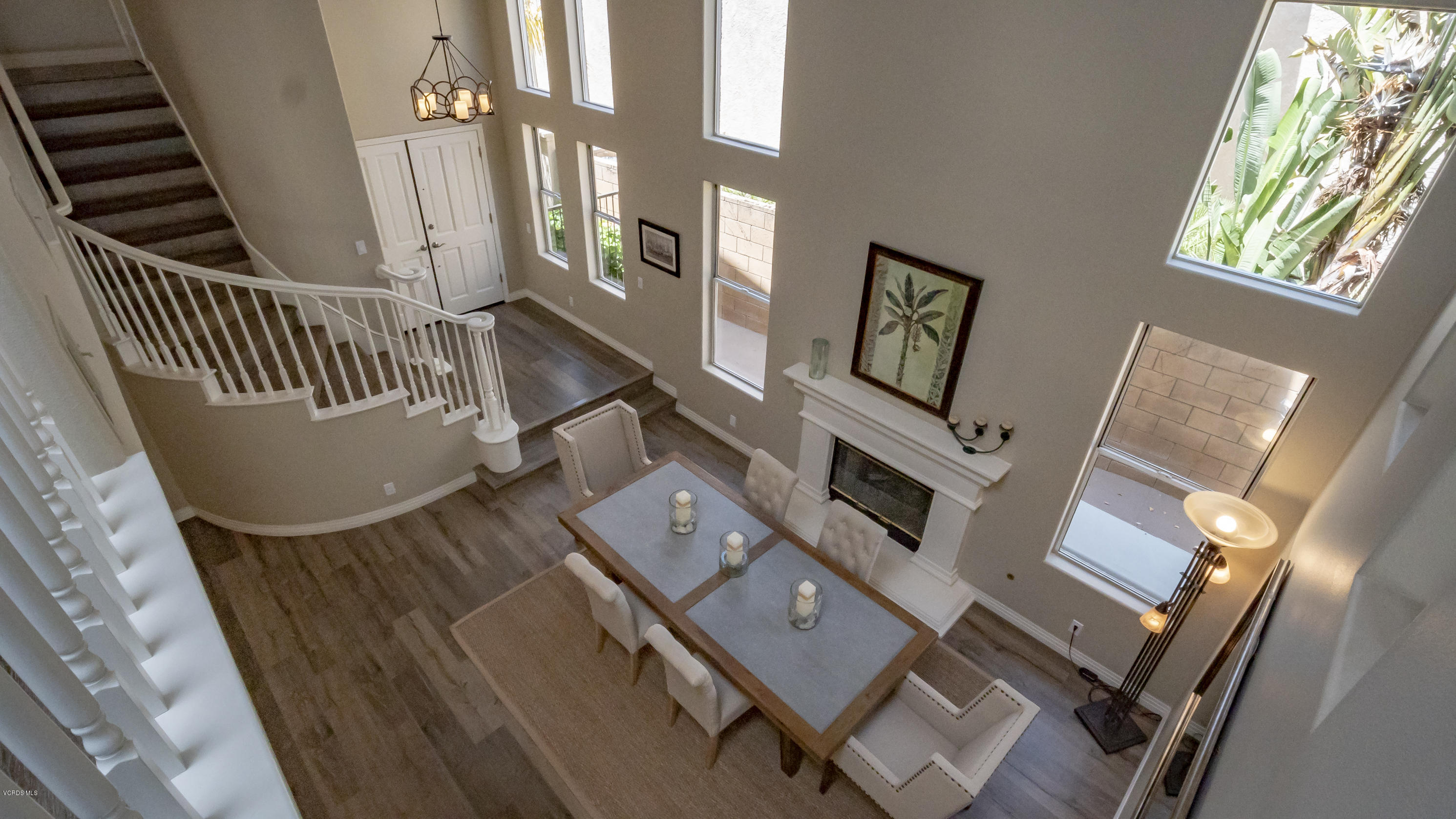 3944 Sunsetridge Road Moorpark, CA 93021 - Photo 12 of 25 a view of living room and dining room