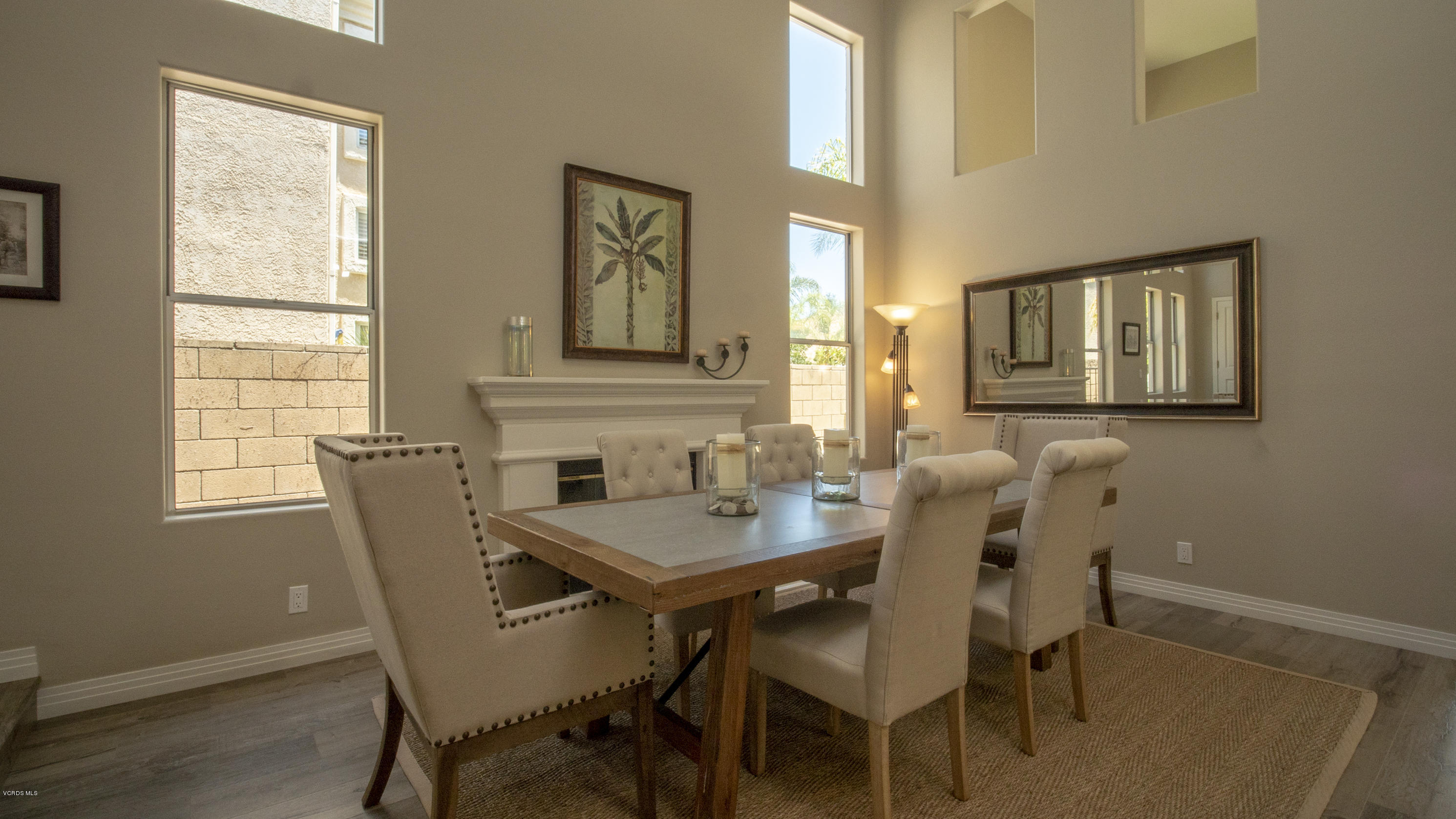 3944 Sunsetridge Road Moorpark, CA 93021 - Photo 4 of 25 a view of a dining room with furniture and window