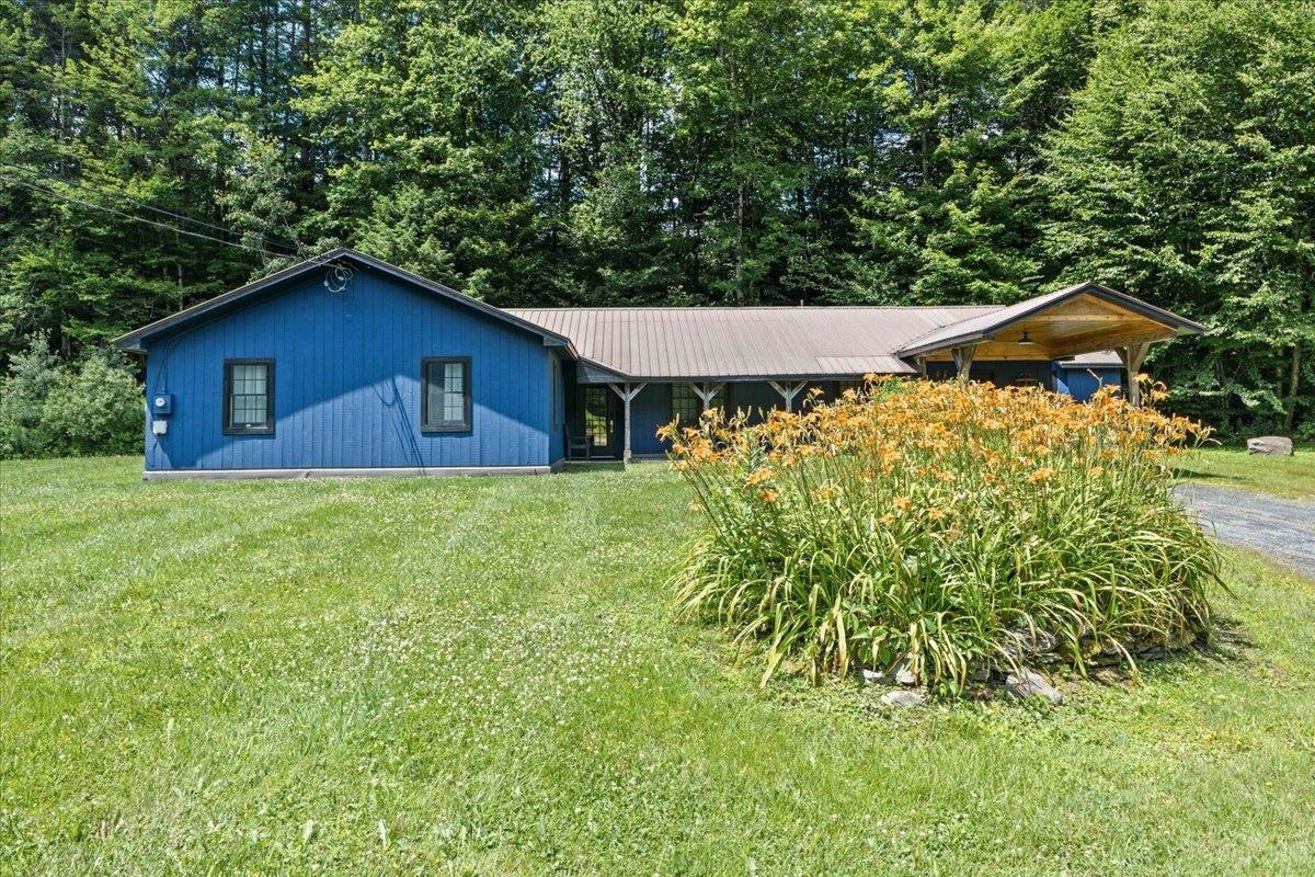 2878 Waterbury Road Stowe, VT 05672 - Photo 1 of 43