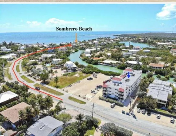 $2,900 | 605 Sombrero Beach Road, Unit 303, Marathon, FL 33050