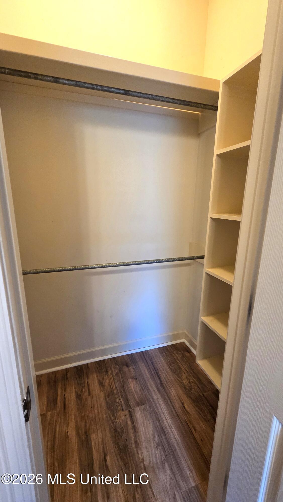 124 Cowles Creek Road Clinton, MS 39056 - Photo 28 of 42 2ND BEDROOM CLOSET