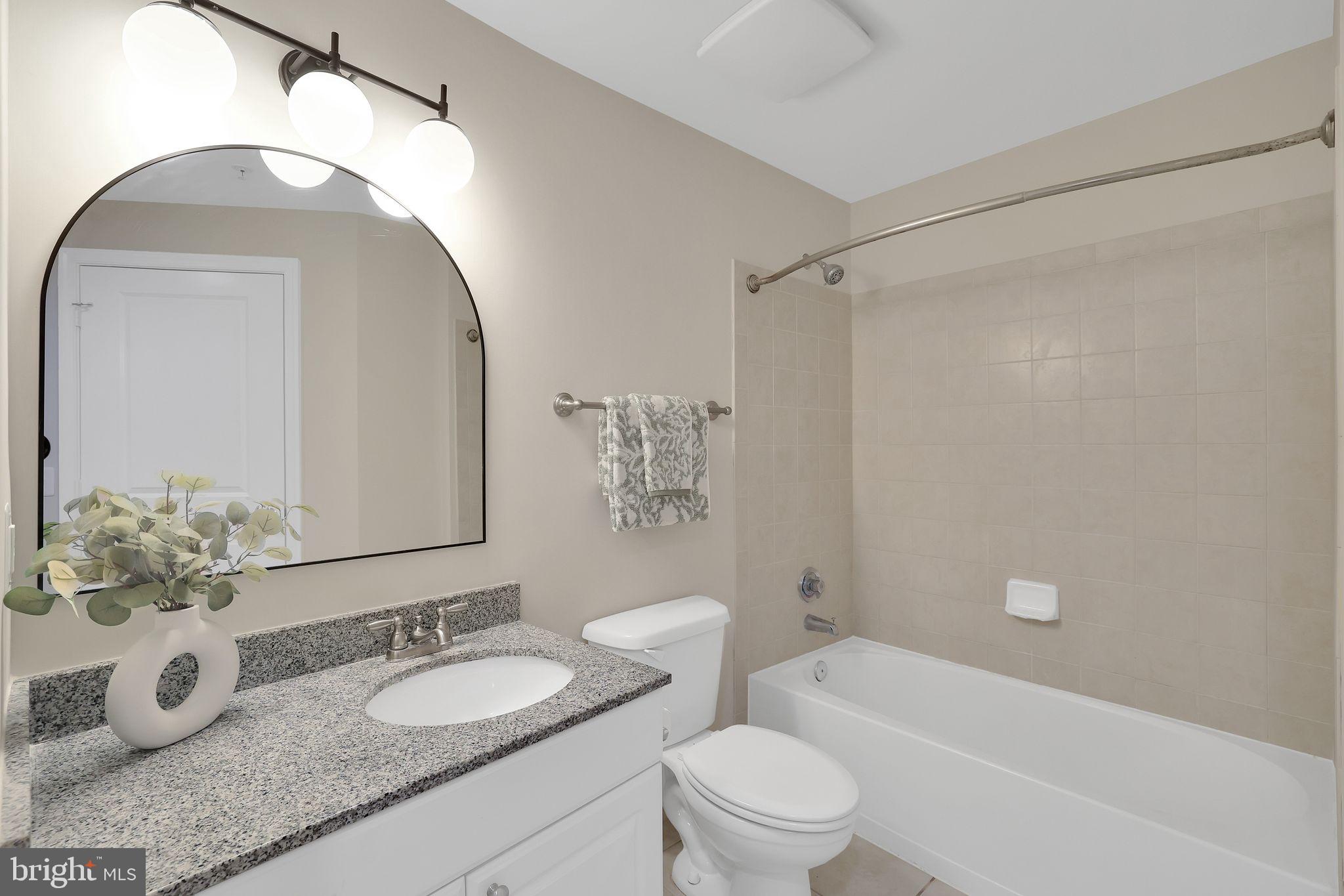 3600 South Glebe Road, Unit 321W Arlington, VA 22202 - Photo 35 of 51 New lighting installed 2025