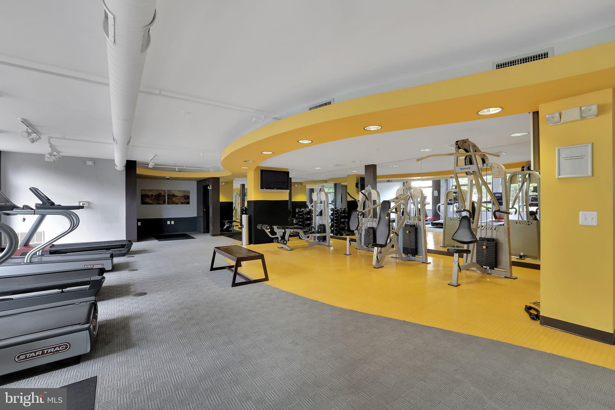 3600 South Glebe Road, Unit 321W Arlington, VA 22202 - Photo 41 of 51 State of the art fitness center
