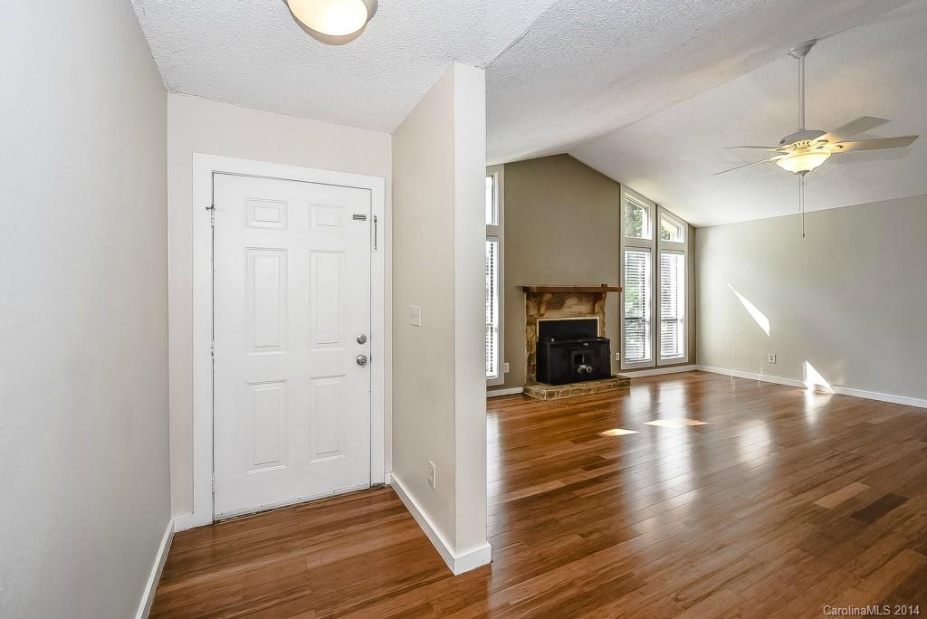 5064 Suwarrow Circle Tega Cay, SC 29708 - Photo 2 of 23 a view of livingroom with hardwood floor