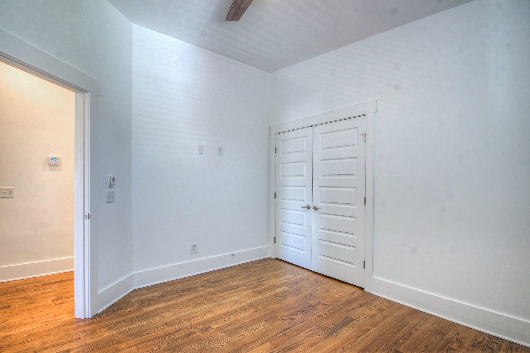341 Edwin Street, Unit A Nashville, TN 37207 - Photo 21 of 37 a view of an empty walk in closet