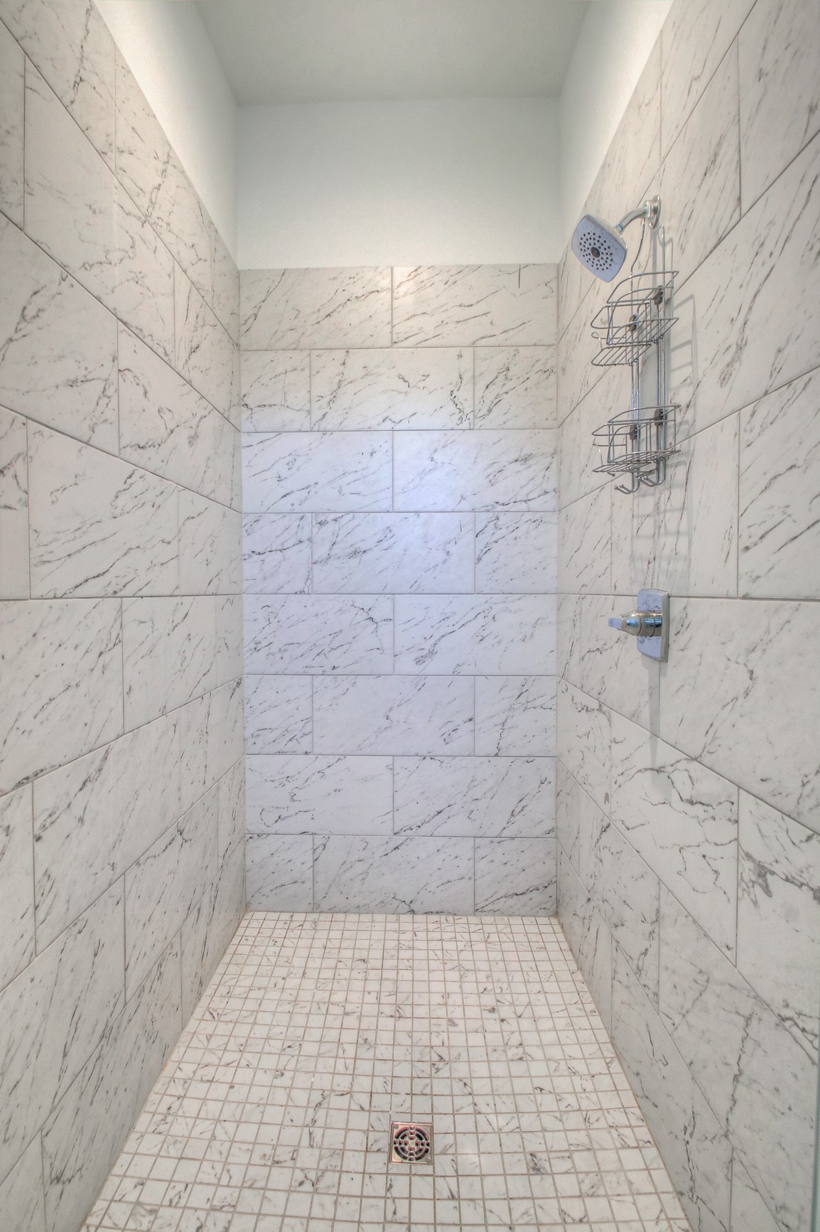 341 Edwin Street, Unit A Nashville, TN 37207 - Photo 34 of 37 a bathroom with a shower