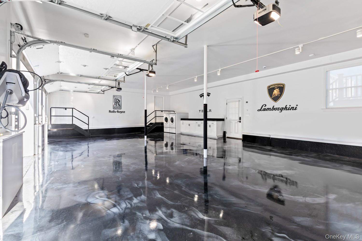 19 West Tiana Road Hampton Bays, NY 11946 - Photo 33 of 50 a view of a garage