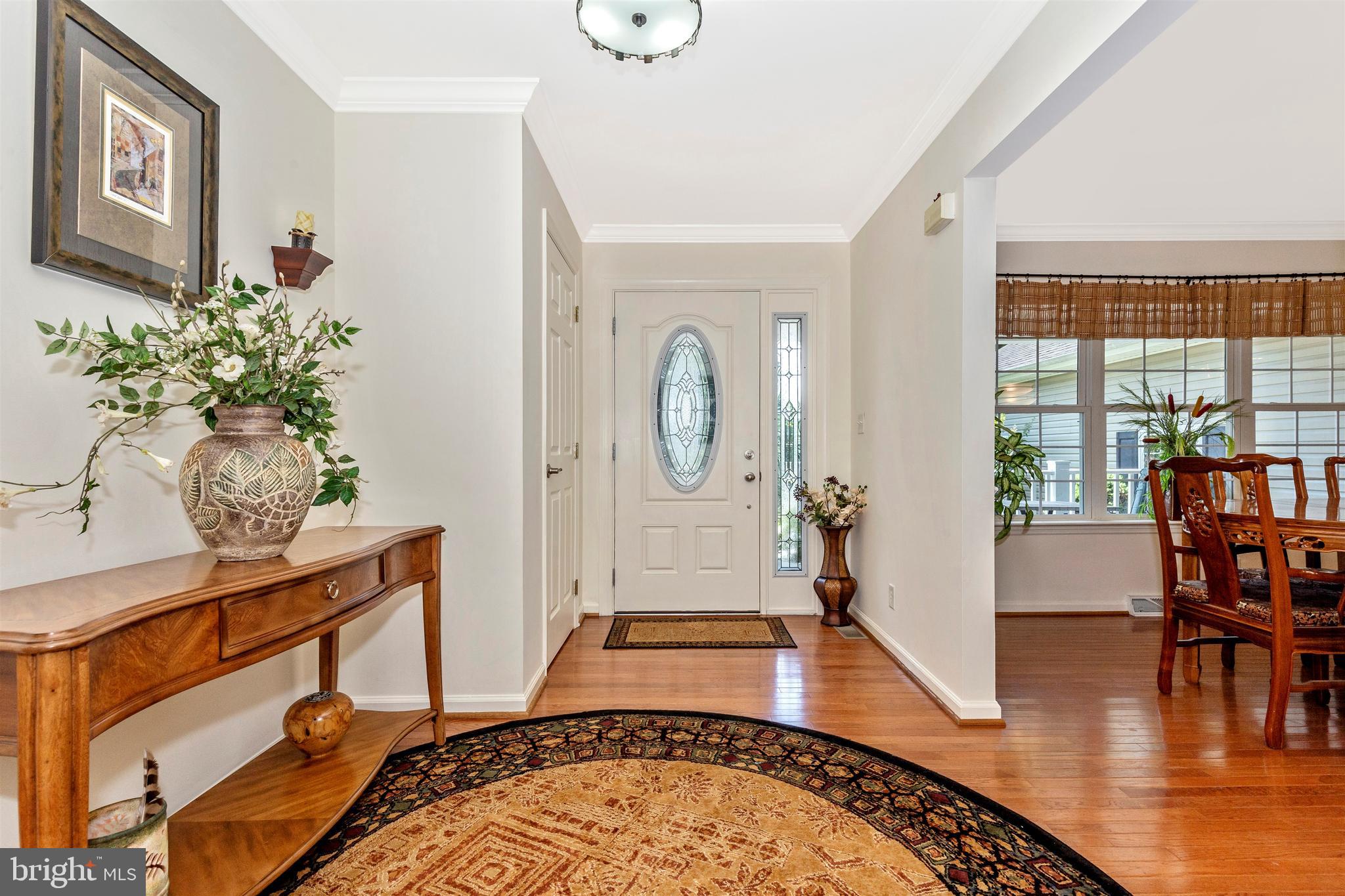 6250 Mt Phillip Road Frederick, MD 21703 - Photo 2 of 79 Foyer