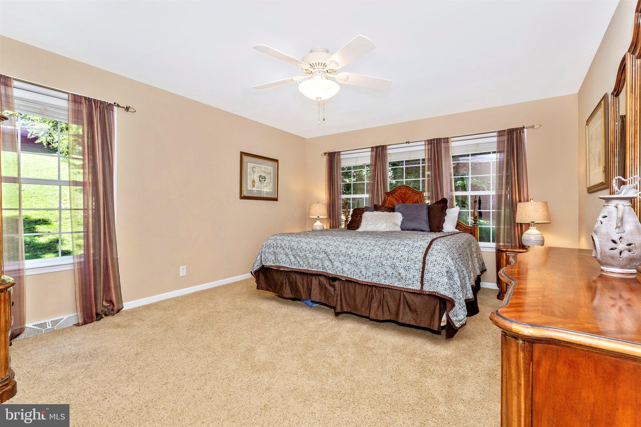 6250 Mt Phillip Road Frederick, MD 21703 - Photo 16 of 79 Master Bedroom