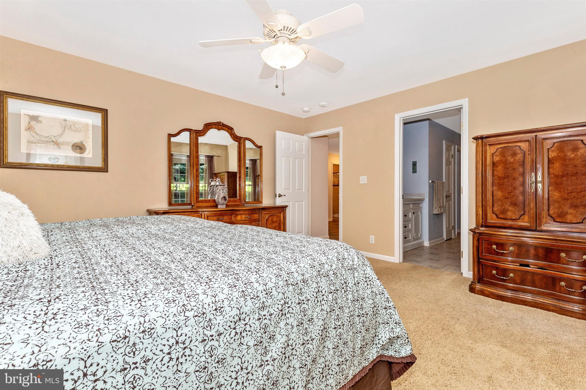 6250 Mt Phillip Road Frederick, MD 21703 - Photo 17 of 79 Mastrer Bedroom