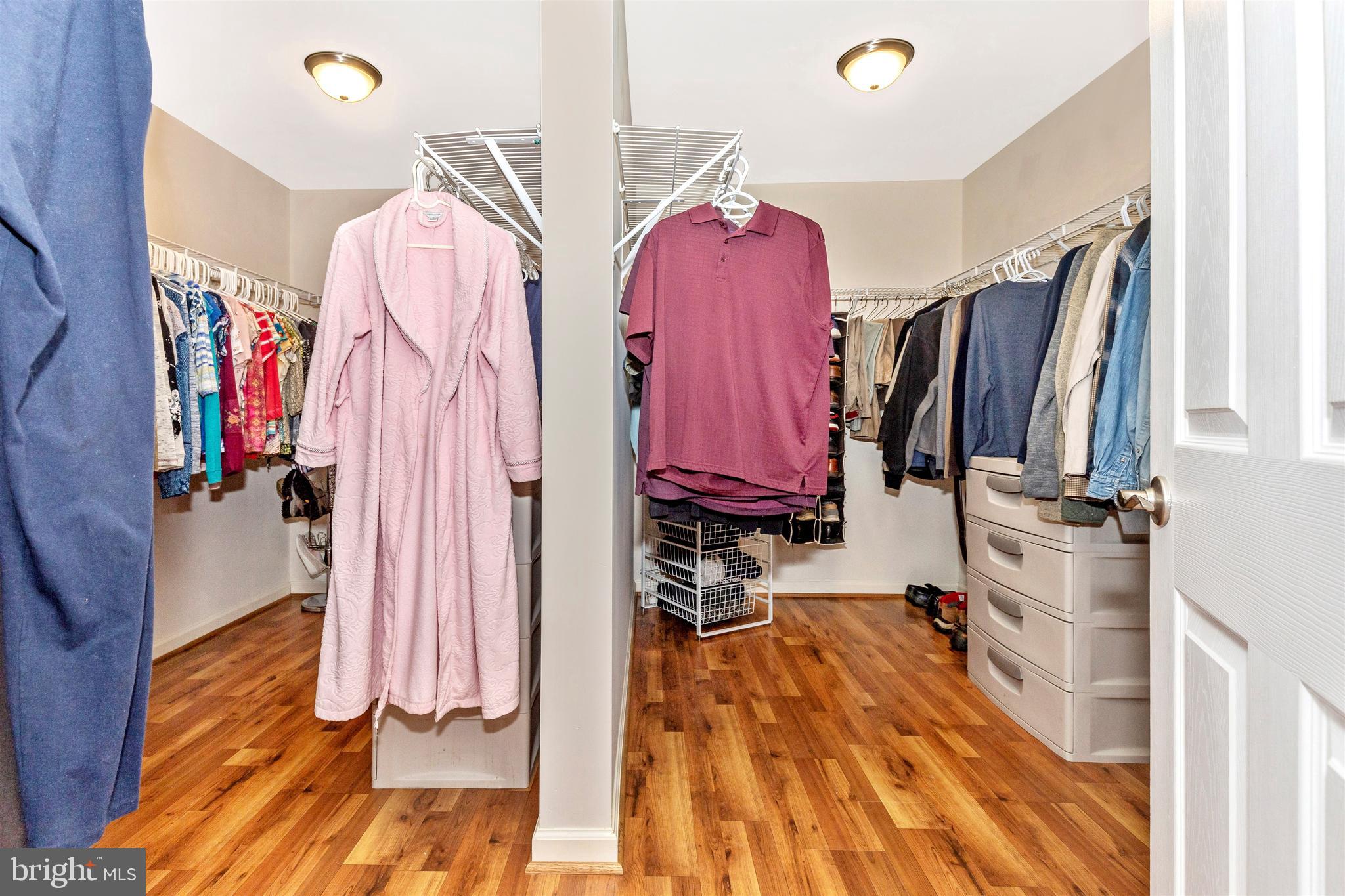 6250 Mt Phillip Road Frederick, MD 21703 - Photo 21 of 79 Master Closet - Divided