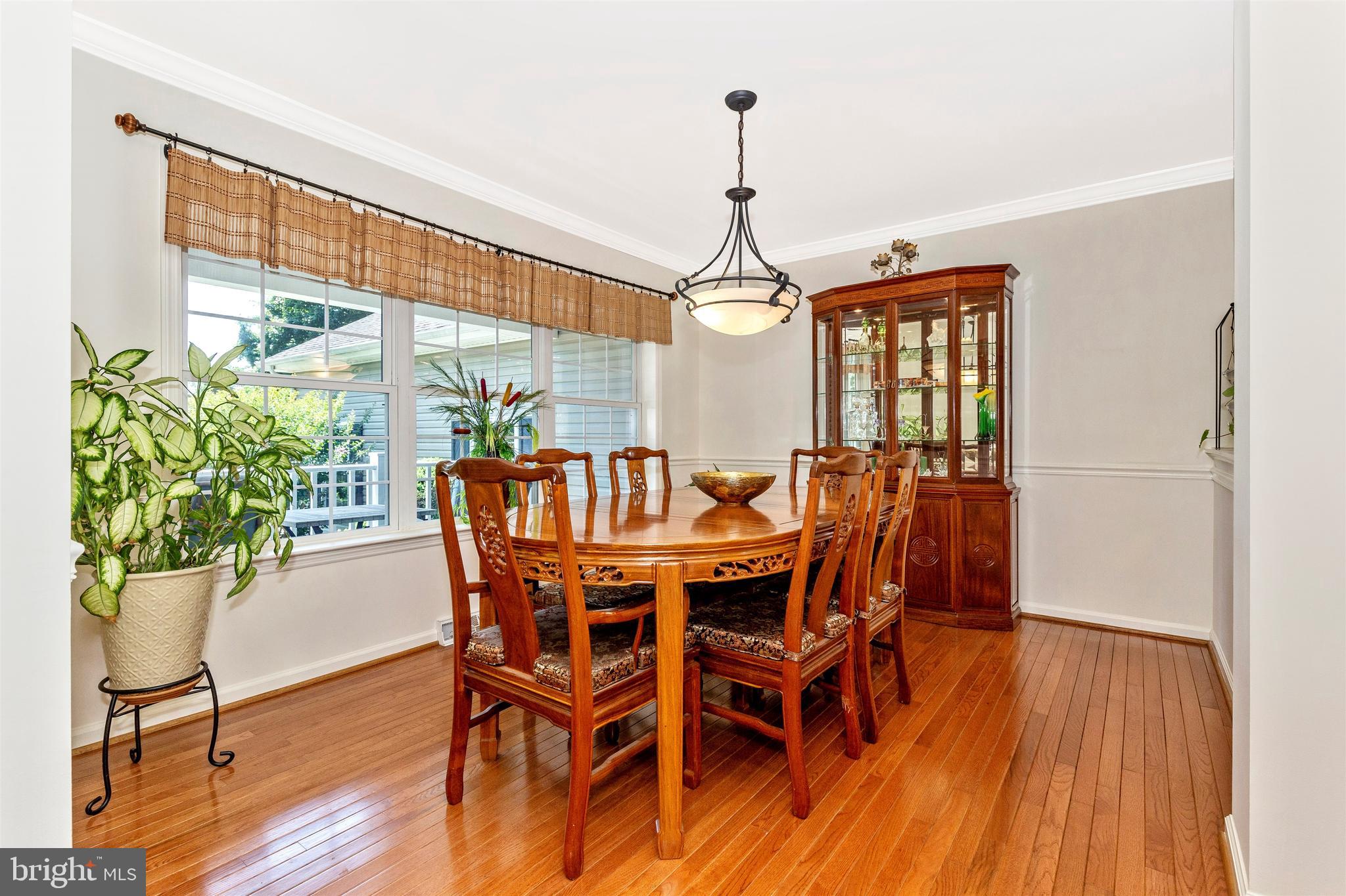 6250 Mt Phillip Road Frederick, MD 21703 - Photo 4 of 79 Dining Room