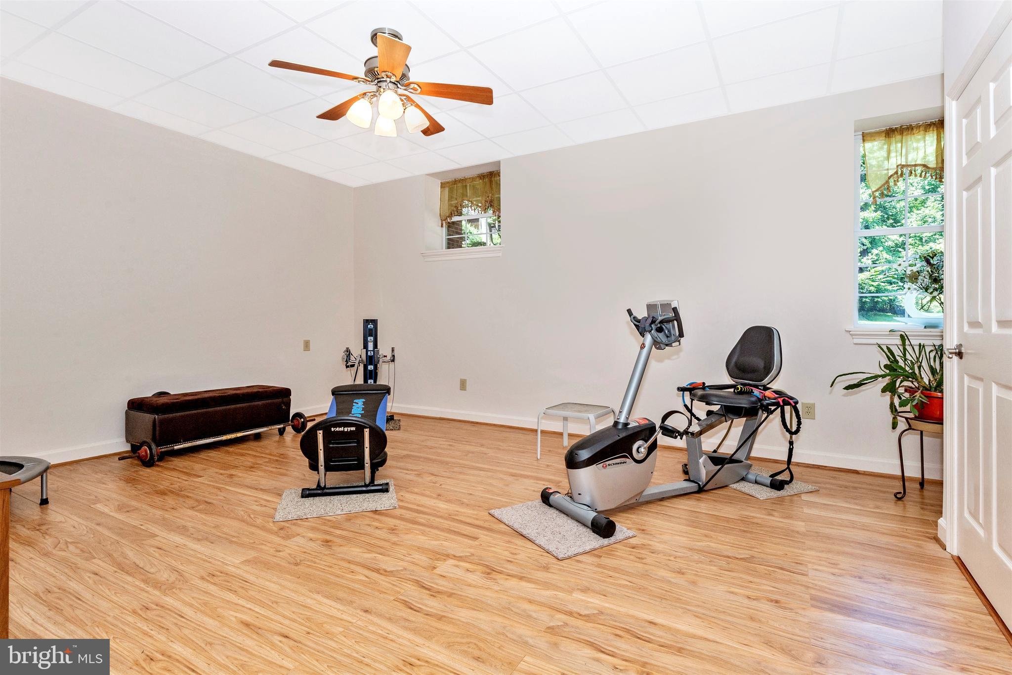 6250 Mt Phillip Road Frederick, MD 21703 - Photo 31 of 79 Bedroom 4 - Used as Exercise Rm