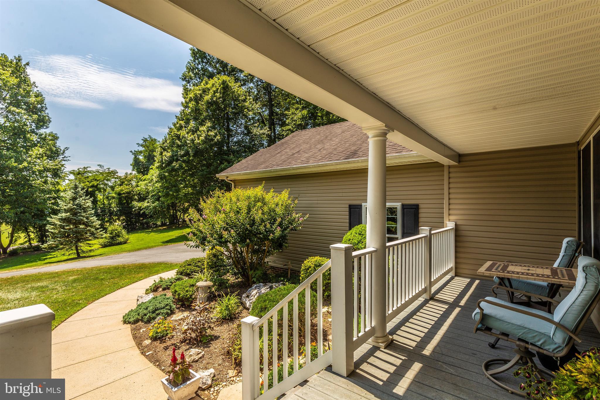 6250 Mt Phillip Road Frederick, MD 21703 - Photo 39 of 79 Front Porch