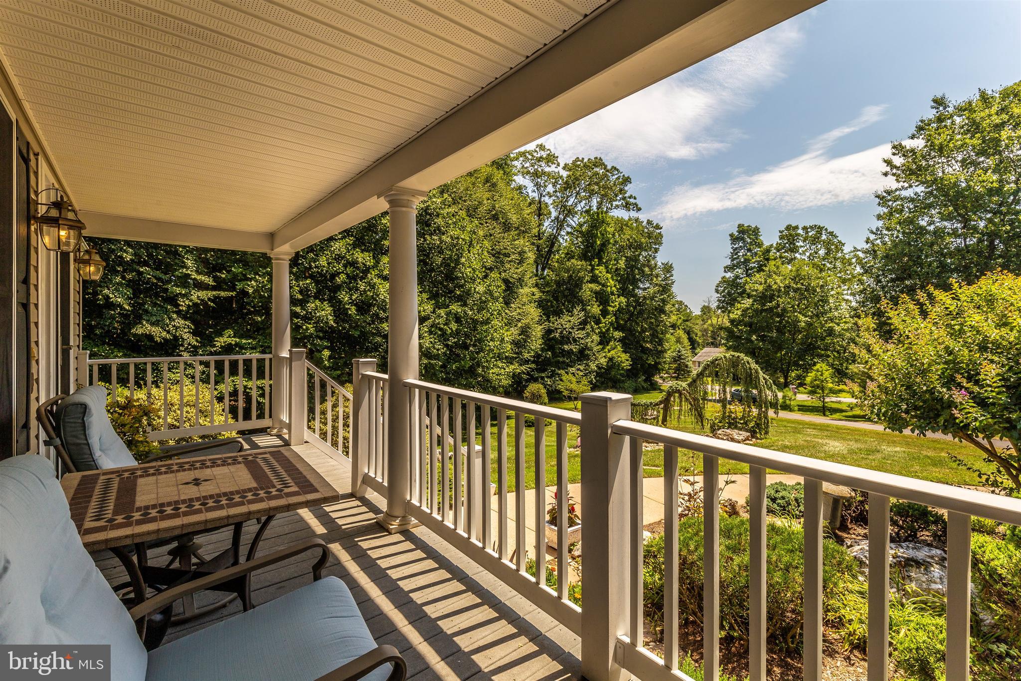 6250 Mt Phillip Road Frederick, MD 21703 - Photo 40 of 79 Front Porch