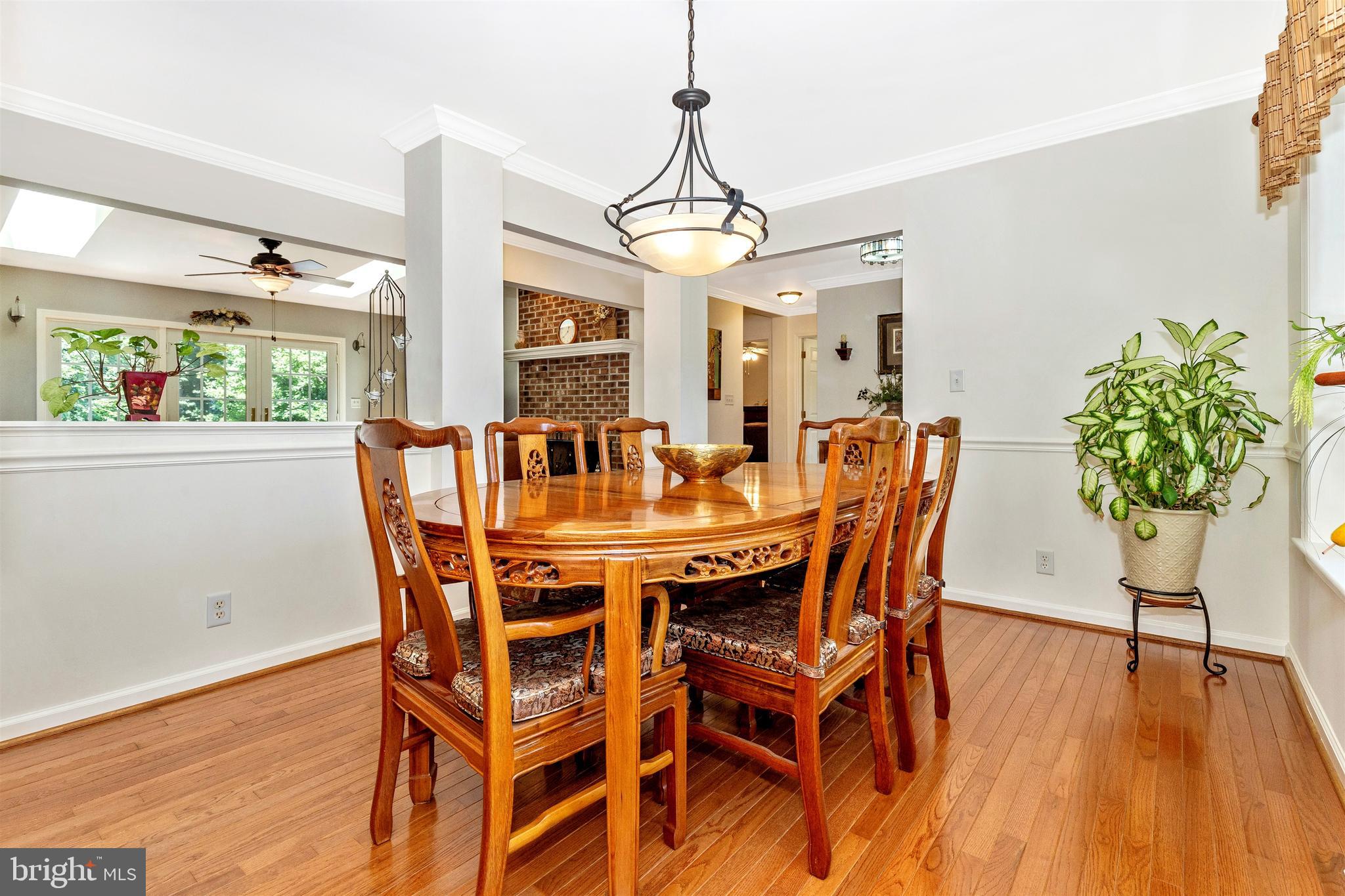 6250 Mt Phillip Road Frederick, MD 21703 - Photo 5 of 79 Dining Room