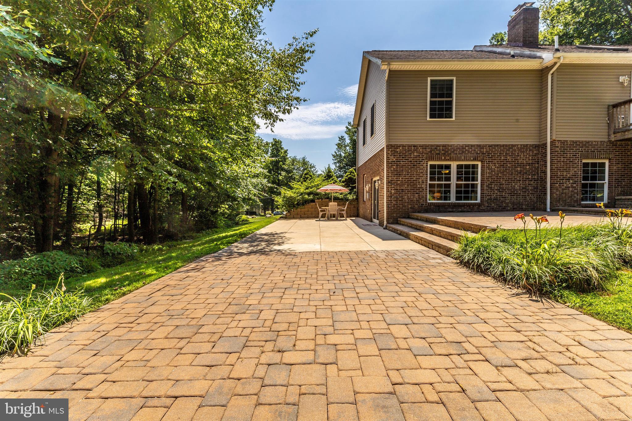 6250 Mt Phillip Road Frederick, MD 21703 - Photo 44 of 79 Paver Patio