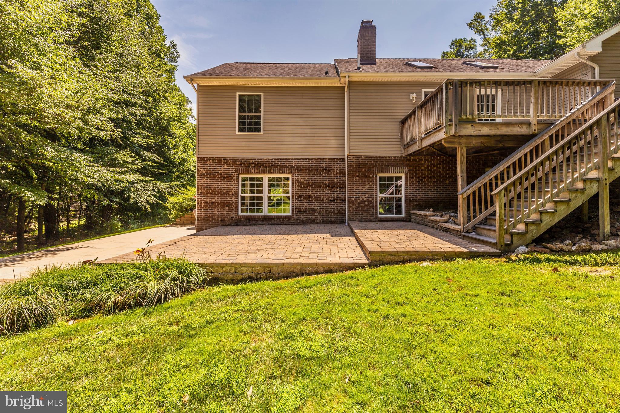 6250 Mt Phillip Road Frederick, MD 21703 - Photo 46 of 79 Rear View