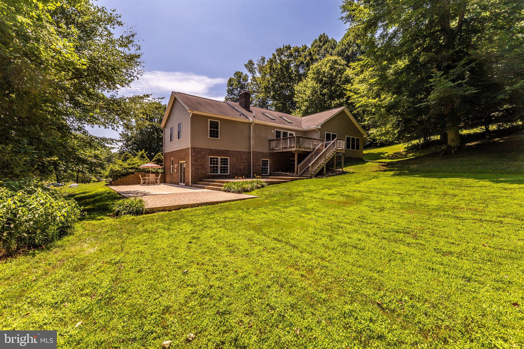 6250 Mt Phillip Road Frederick, MD 21703 - Photo 47 of 79 Backyard