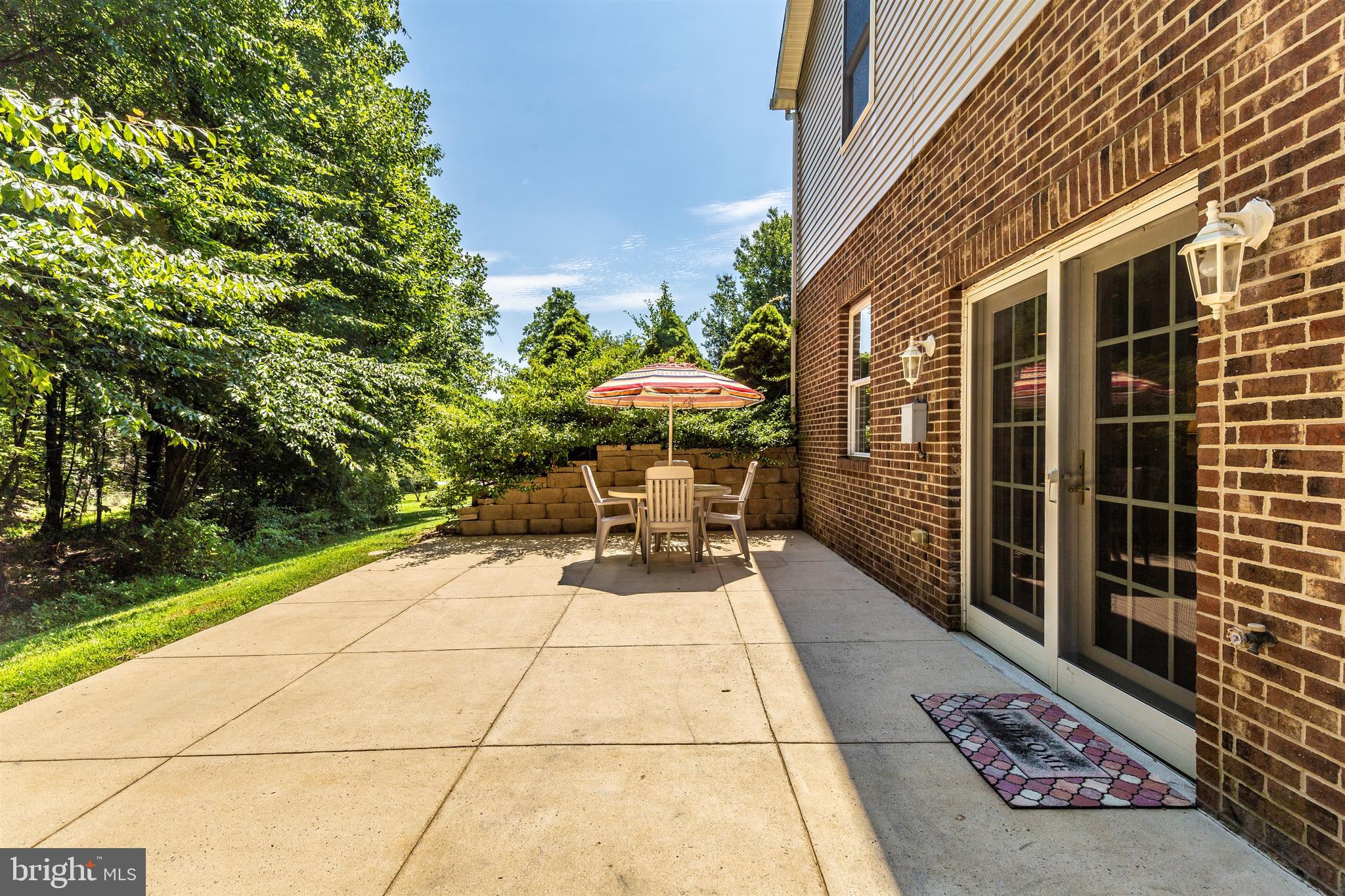 6250 Mt Phillip Road Frederick, MD 21703 - Photo 61 of 79 Walkout To Patio