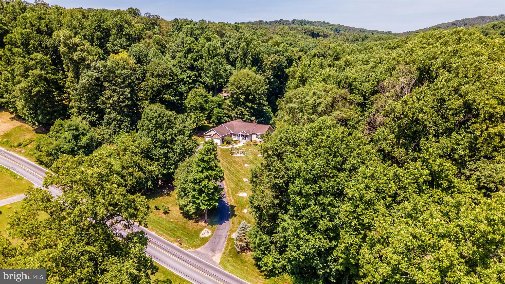 6250 Mt Phillip Road Frederick, MD 21703 - Photo 68 of 79 Aerial