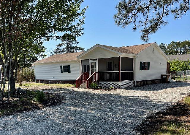 3143 Ridge Road Chincoteague Island, VA 23336 - Photo 1 of 15