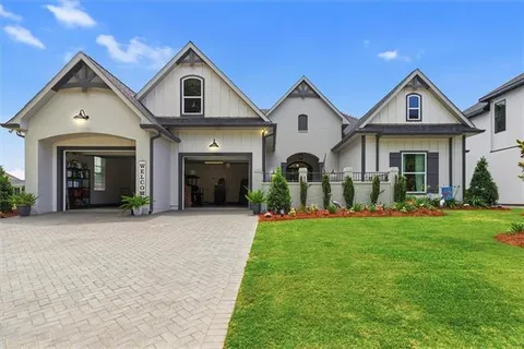$829,000 | 501 North Corniche Du Lac, Covington, LA 70433