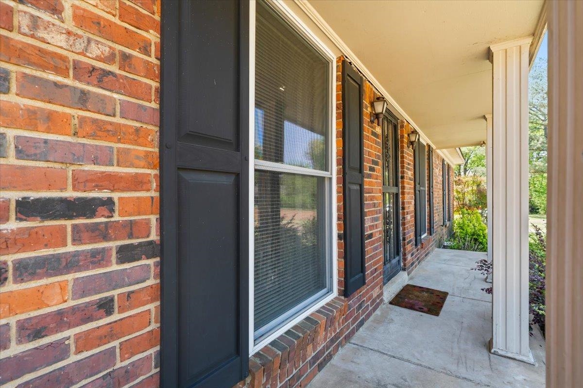 6315 Bardstown Road Bartlett, TN 38134 - Photo 5 of 31 View of porch