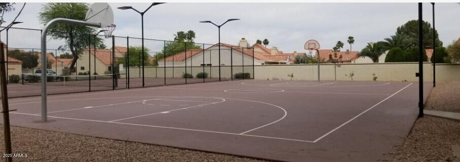 1426 East Redfield Road Gilbert, AZ 85234 - Photo 48 of 49 Community Basketball courts