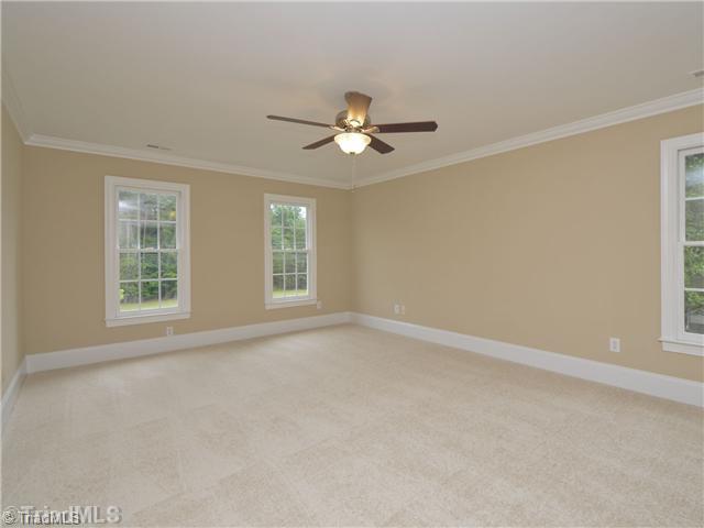 6375 Robinhood Road Pfafftown, NC 27040 - Photo 13 of 16 Master Bedroom.